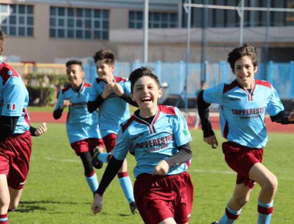 Tournoi de Football à Porec