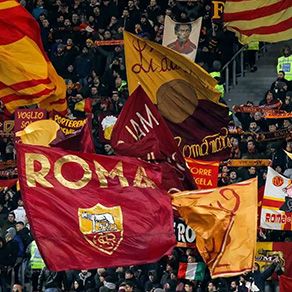 Match Juventus-AS Roma