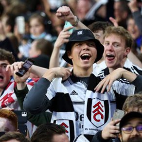 Match Manchester United-Fulham