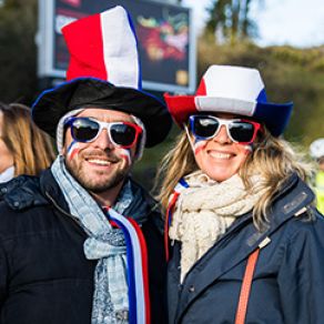 La Cantine des Supporters France-Galles