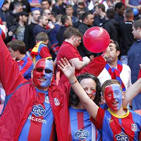 Match Manchester United-Crystal Palace