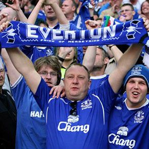 Match Liverpool-Everton