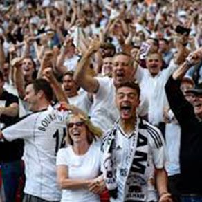 Match Tottenham-Fulham