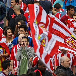 Match FC Barcelone-Girona