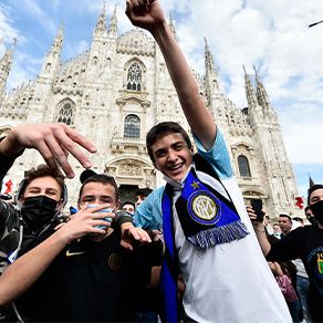 Match Juventus-Inter Milan