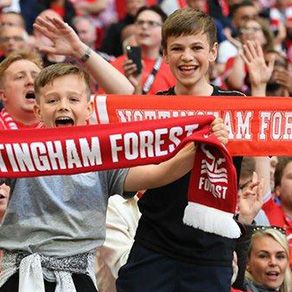 Match Manchester City-Nottingham Forest