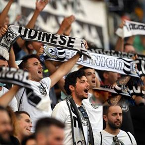 Match Juventus-Udinese