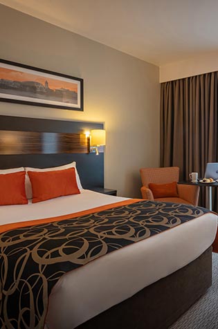 Hôtel 4* Cardiff Bay